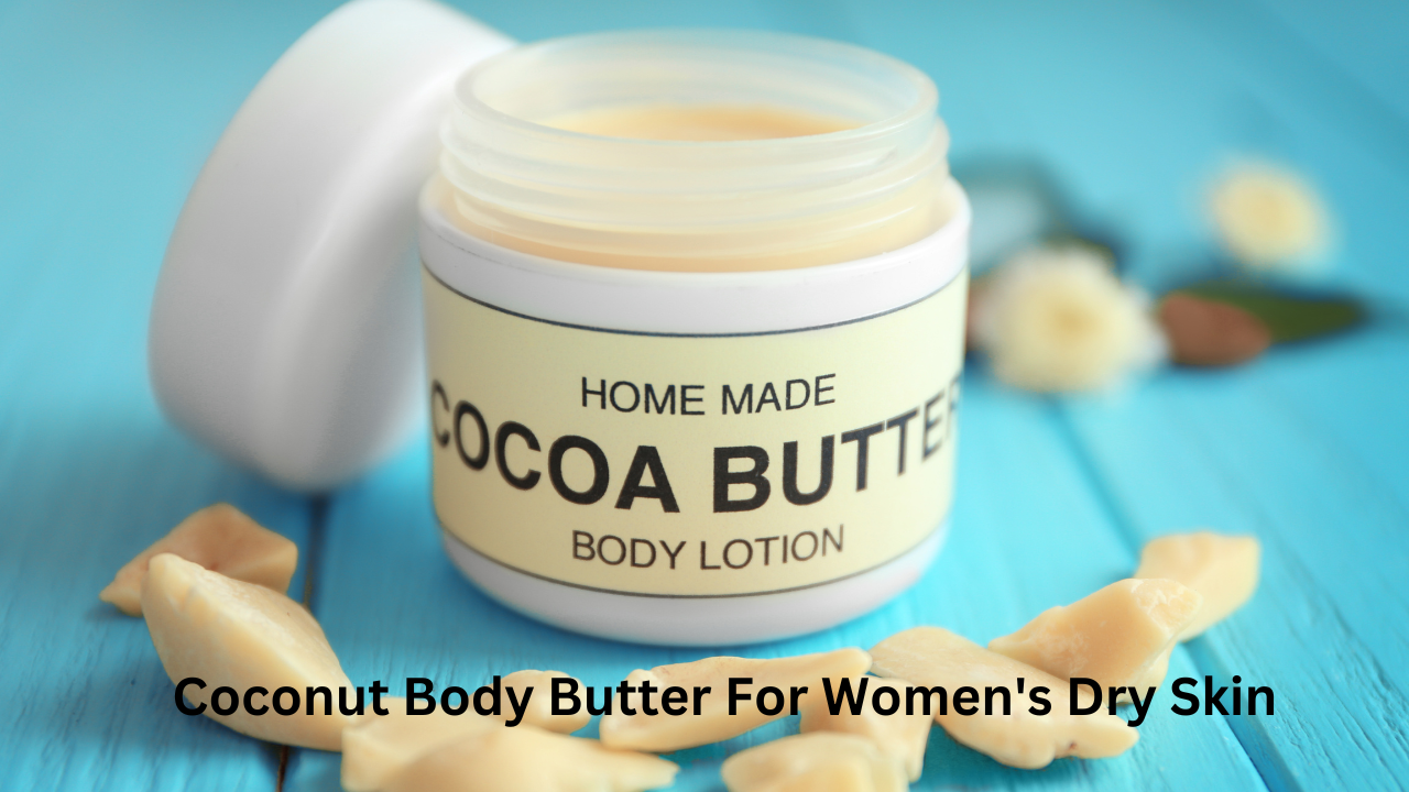 Coconut Body Butter